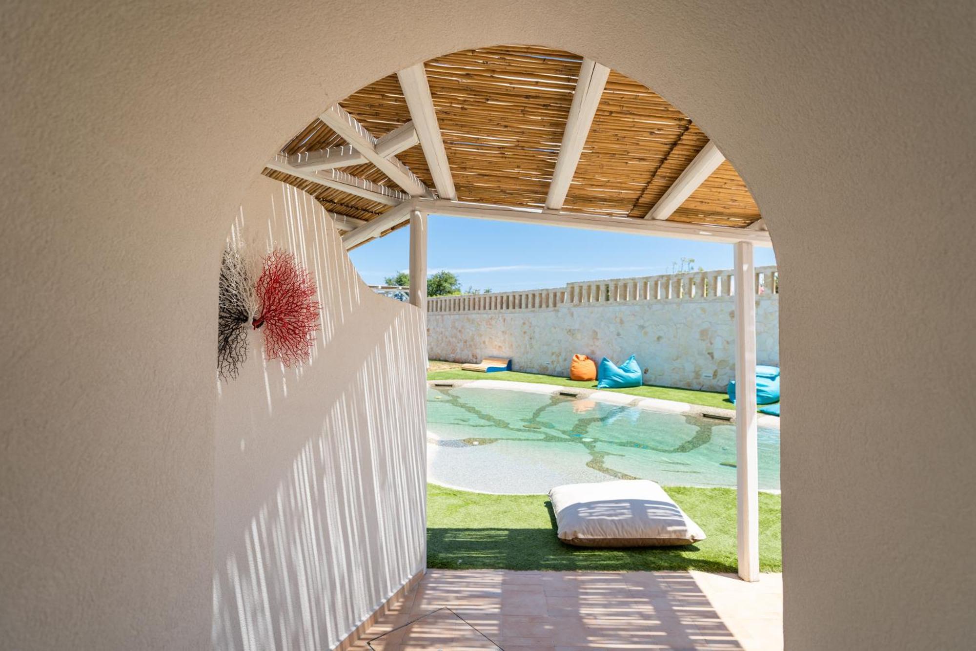Bed & Breakfast Don Leonardo - Pool And Wellness *